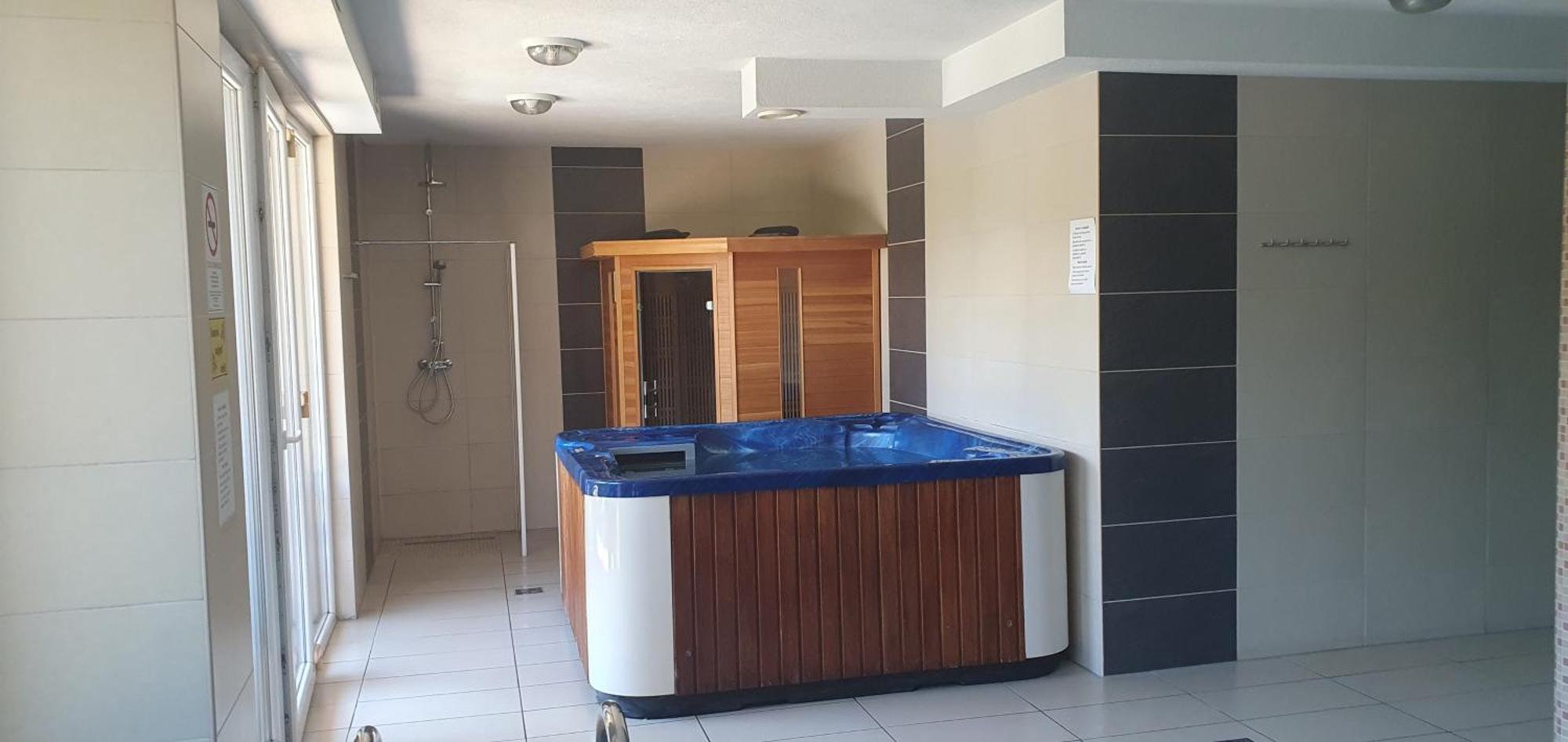 Mandara Wellnes Apartmanok Siófok Exterior foto